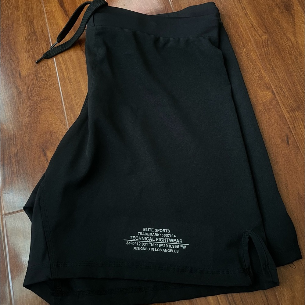 Elite Shorts 3XL